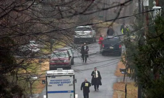 Ex-Marine Bradley William Stone, Wanted in 6 Killings, Commits Suicide