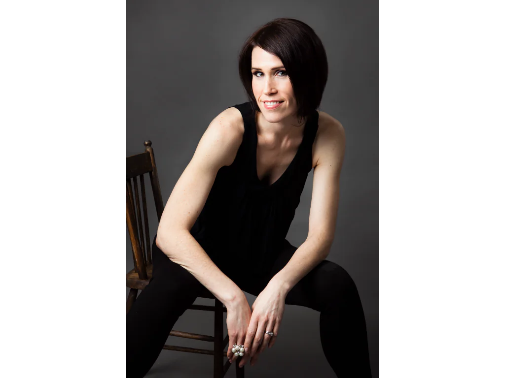 Mezzo-soprano Mia Lennox will make her debut as the relentless Katisha in the Toronto Operetta Theatre’s production of “The Mikado,” Dec. 27 – Jan. 4. (Courtesy of the artist) 