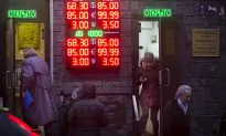 Russia’s Sinking Economy Becoming a Global Threat