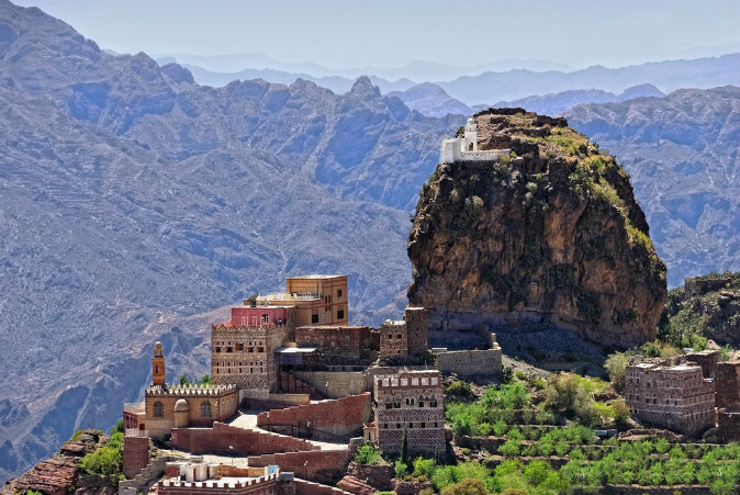 yemen tourist locations