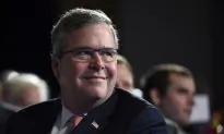 Jeb Bush: Iran the ‘Defining Foreign Policy Issue of Our Time’