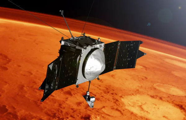 NASA Ends Mars Mission 6 Months After Losing Communication With Spacecraft