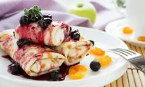 Guilt-Free Pancakes Recipe