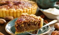 Recipe: The Best Pecan Pie Ever