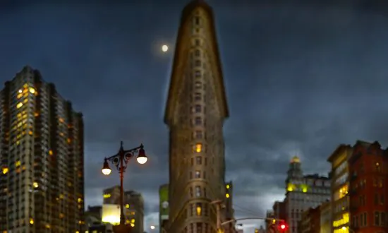 Constructing and Deconstructing a New York Minute