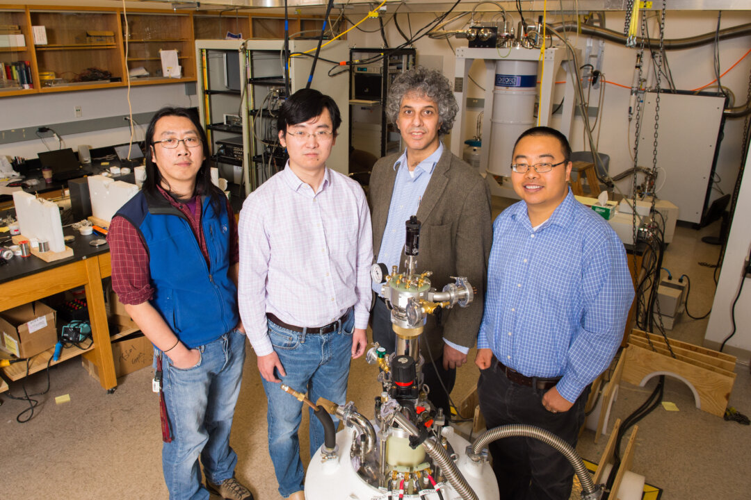 45-year Physics Mystery Shows a Path to Quantum Transistors | The Epoch ...