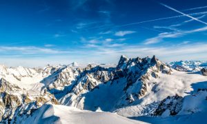 World's Most Breathtaking Ski Resorts