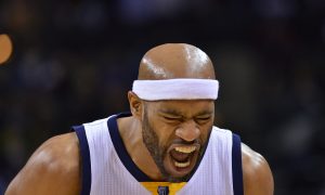 Watch: Vince Carter Turns Back Clock; Slams All Over 7'2 Rudy Gobert