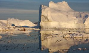 Outdoor Adventure in Greenland
