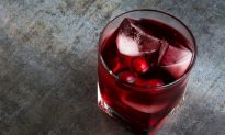 Cranberry Total Body Tonic Kefir