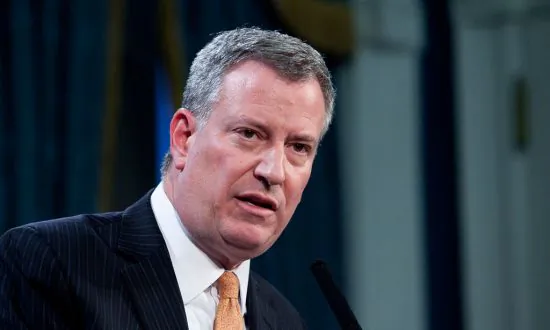 NY City on Firm Financial Footing Til 2018, Says Report