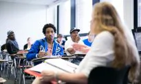 New York Graduation Rate Inches Up