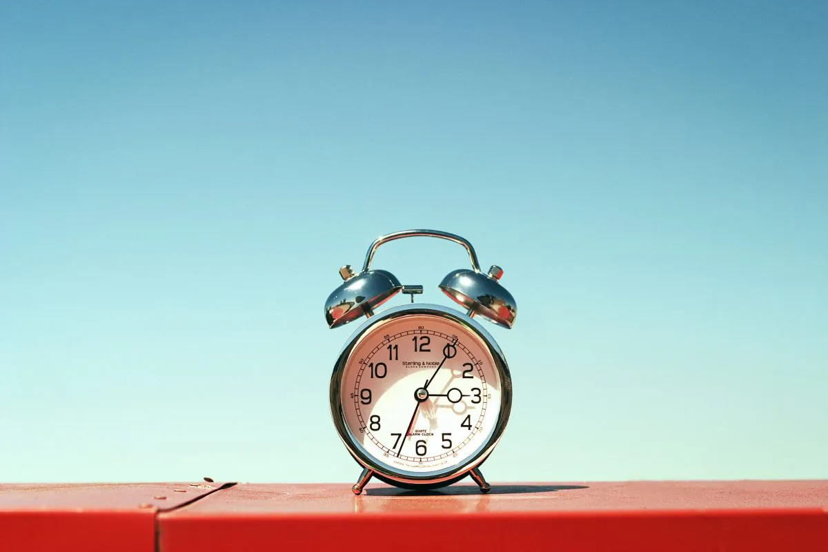 Time will tell. (Cam Evans, CC BY-SA)