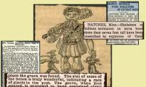 Did Giants Exist? Part 1: Legends and America’s Giant Skeletons