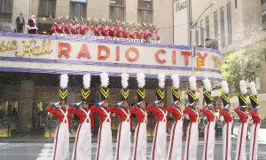 How the Stock Market Crash Resulted in Radio City Music Hall