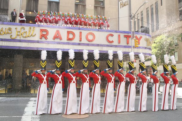How the Stock Market Crash Resulted in Radio City Music Hall