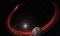 MESSENGER Data Suggest Recurring Meteor Shower on Mercury