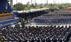 Iran as an Occupying Force in Syria