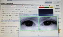 LA County Sheriff’s Department to Start Collecting Face and Eye Scans