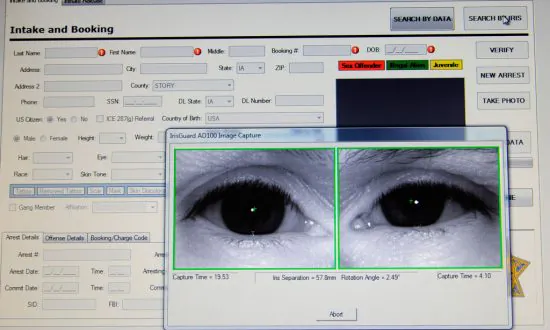 LA County Sheriff’s Department to Start Collecting Face and Eye Scans