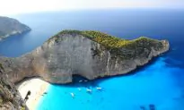 Top Greek Beach Breaks