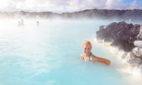 The Warm Healing Waters of the Blue Lagoon