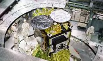 Japan Spacecraft Drops Explosive on Asteroid to Make Crater