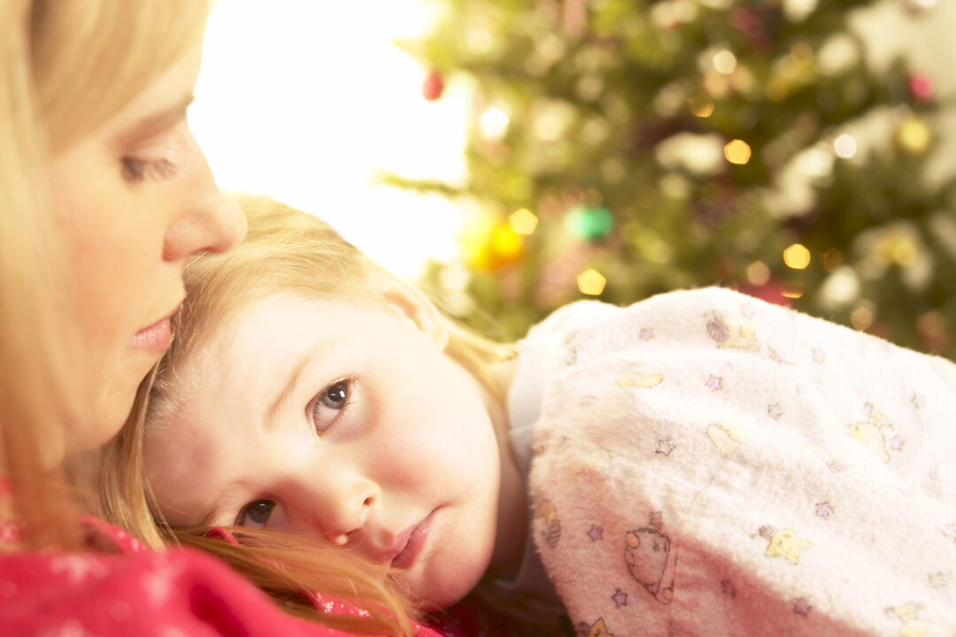 Grieving the loss of a loved one can be especially intense during the holidays. (Hemera Technologies/AbleStock.com/Thinkstock)