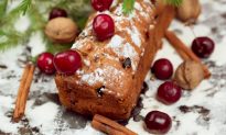 Recipe: Healthy Christmas Cake