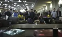 New Airport’s Internet Room a Closed Window on North Korea