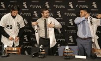 Big Moves Bring Big Hope for Chicago Baseball