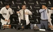 Big Moves Bring Big Hope for Chicago Baseball