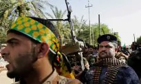 Iraq’s Shiite Fighters Desert Over Shortages