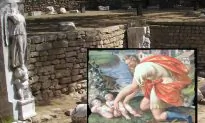 Mass Baby Grave Discovered Under Ancient Roman Bathhouse