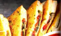 Recipe: Mozzarella en Carozza