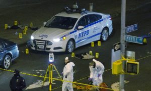 Wenjian Liu and Rafael Ramos: Profile of Slain NYPD Officers