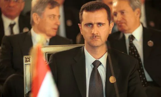 The Syrian Opposition Meeting in Cairo: One Small Step