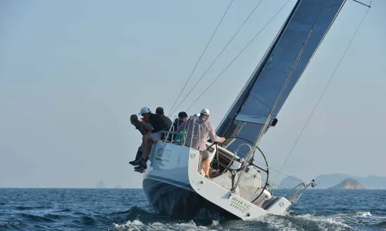 ‘Mojito’ and ‘Ichiban’ Triumph in Winter Saturday Series