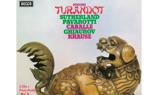 Pavarotti at His Peak