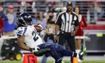 Watch: Vintage Marshawn Lynch Beast Mode Touchdown — 79 Yards
