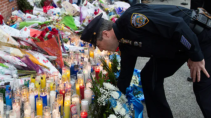 Police Nationwide on High Alert After Shootings