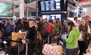 Air Rage: Bad Behavior at 30,000 Feet