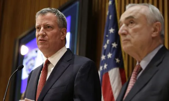 Protesters Reject New York’s Request to Pause Demonstrations Until After Officers Funerals