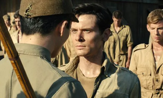 ‘Unbroken’ Strikes a Nerve in Japan Over World War II Past
