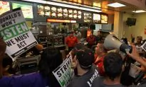 Complaints Target McDonalds in Unionization Fight