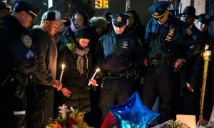 NAACP Calls for More Gun Control in Wake of NYPD Shootings