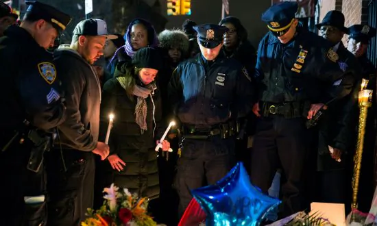 NAACP Calls for More Gun Control in Wake of NYPD Shootings