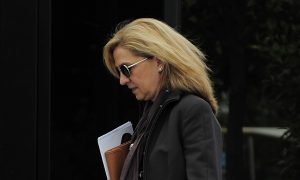 Spain: Princess Cristina to Be Tried for Fraud