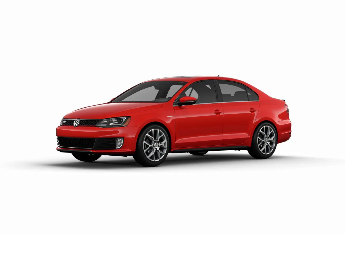 2014 Volkswagen GLI Edition 30 (Volkswagen)