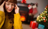 Blame Salty Food — Not Seasonal Stress or Even High Blood Pressure — for That Holiday Headache.